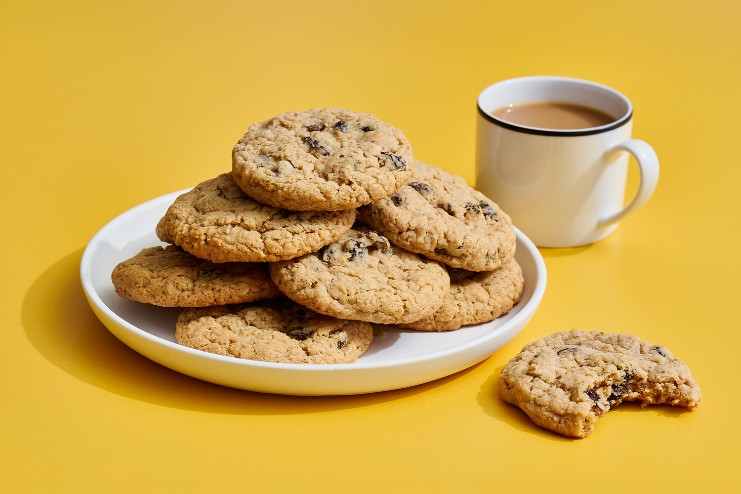 Oatmeal Cookies