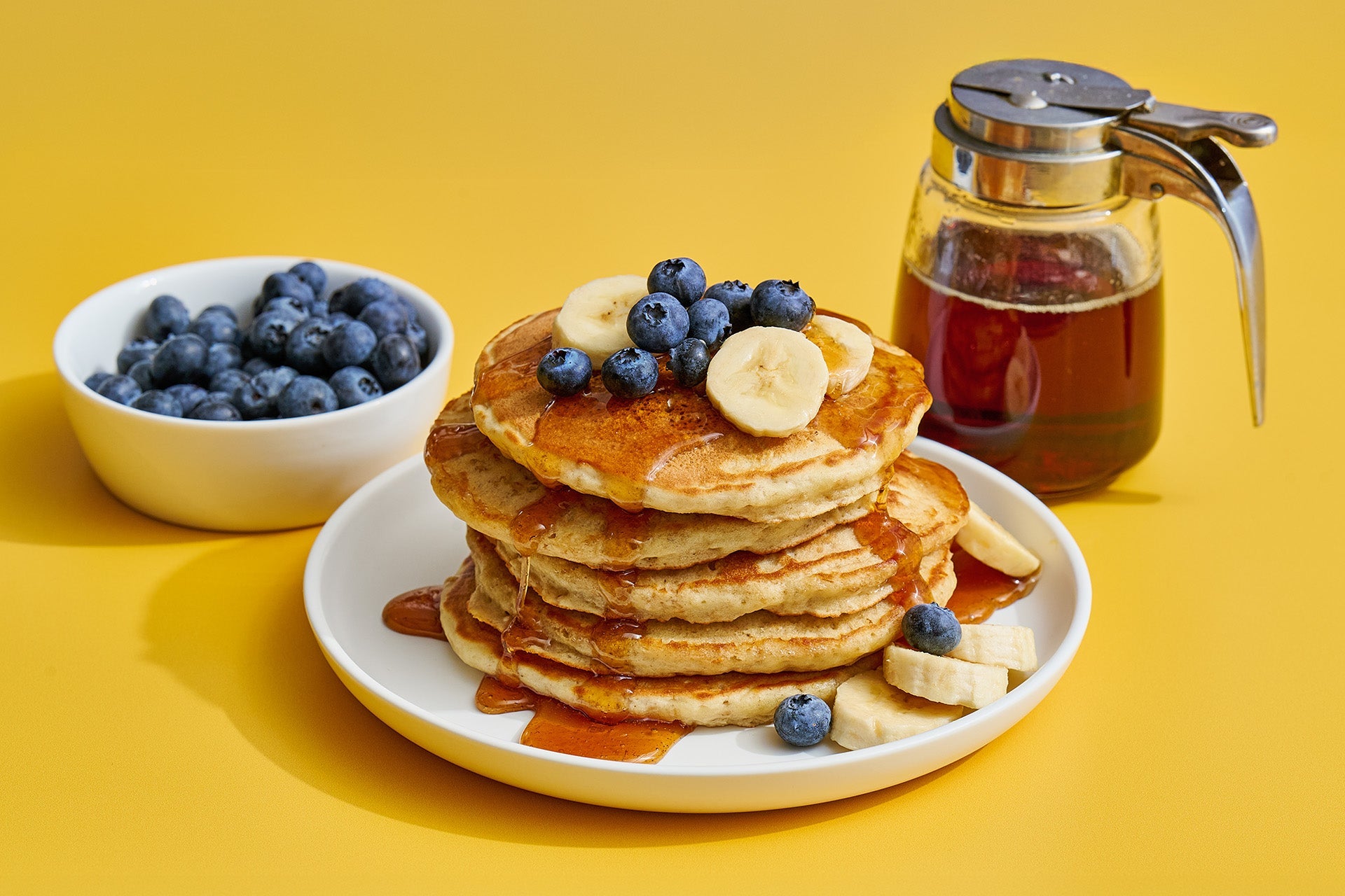 Oatmeal Pancakes