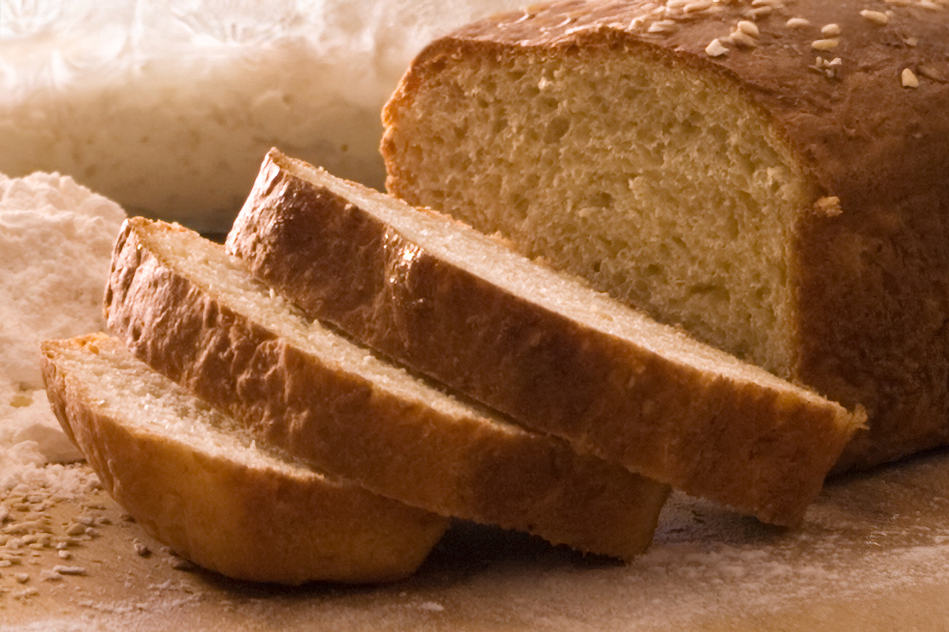 Nana's Coach's Oats Bread