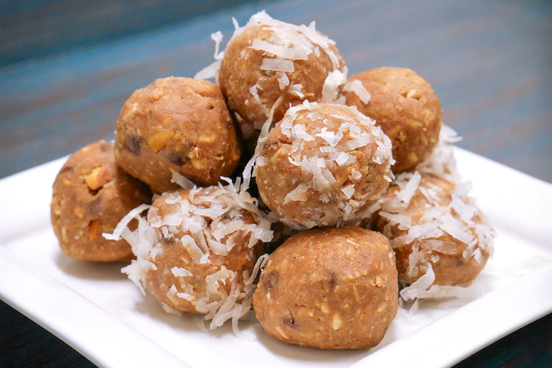 Protein Energy Bites