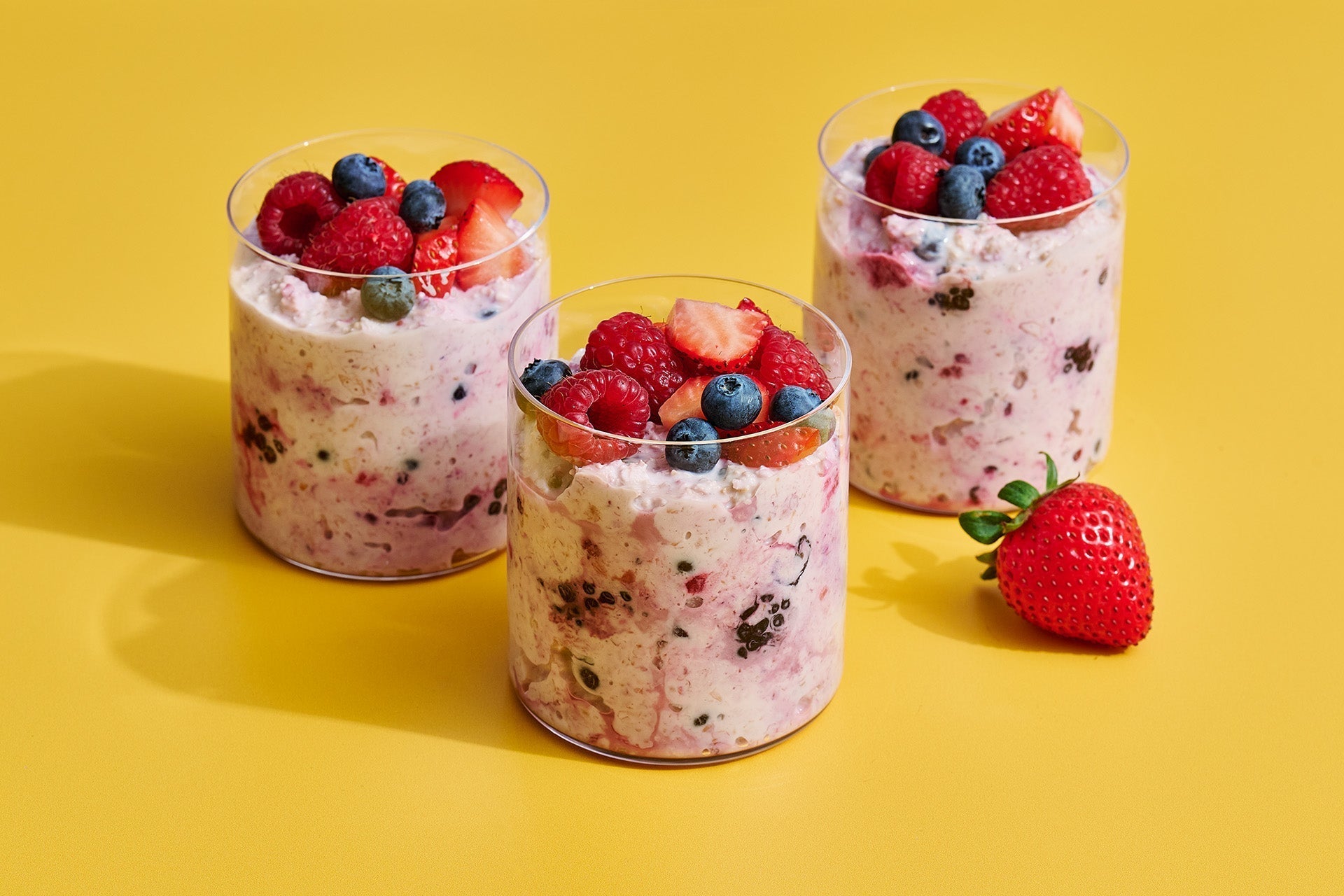 Overnight Oats: A Time-Saving Breakfast Solution that’s healthy too!
