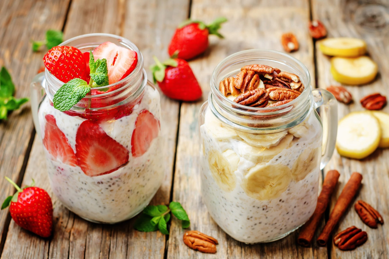 Overnight Oats Does This to Your Gut Health