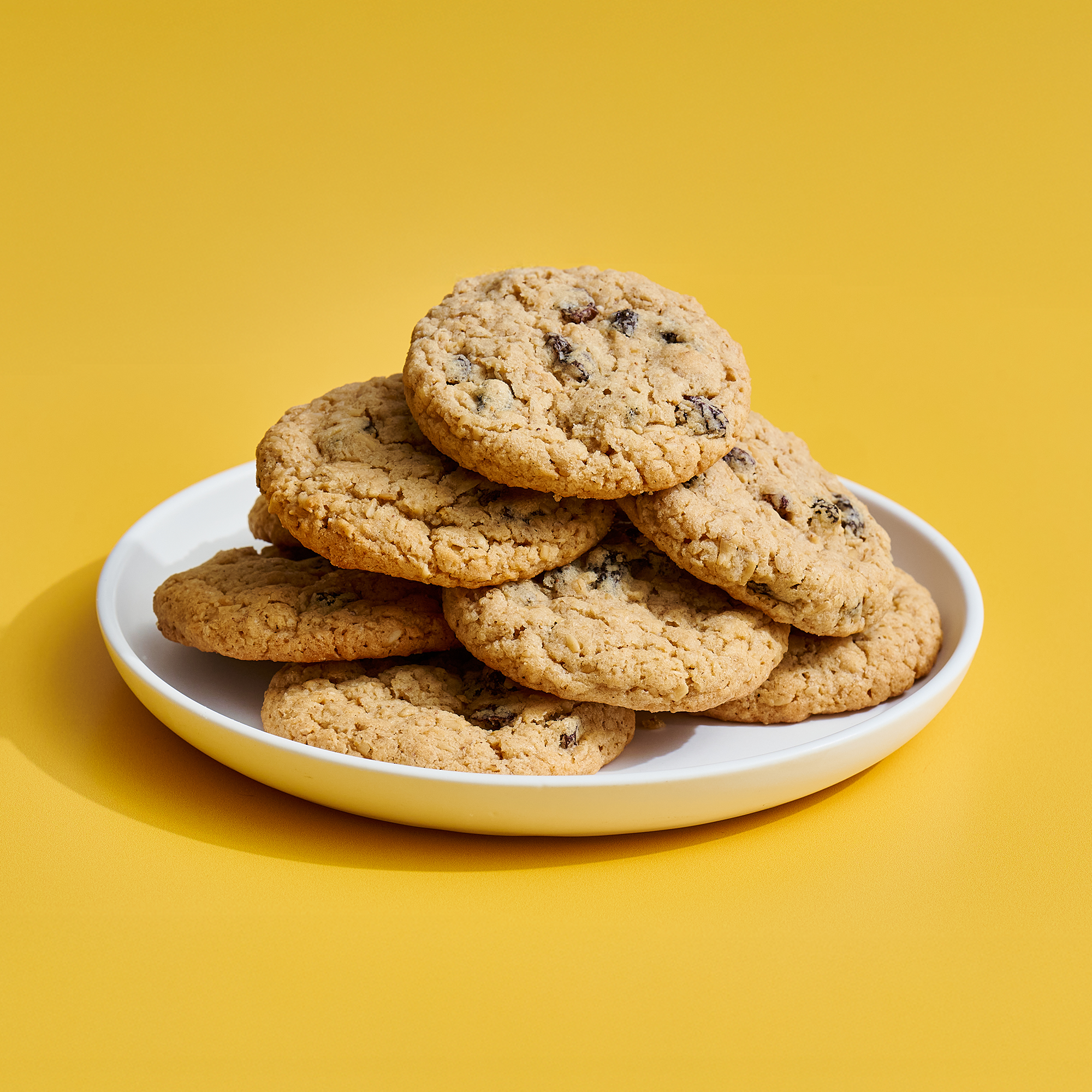 Organic Oatmeal, 48 oz