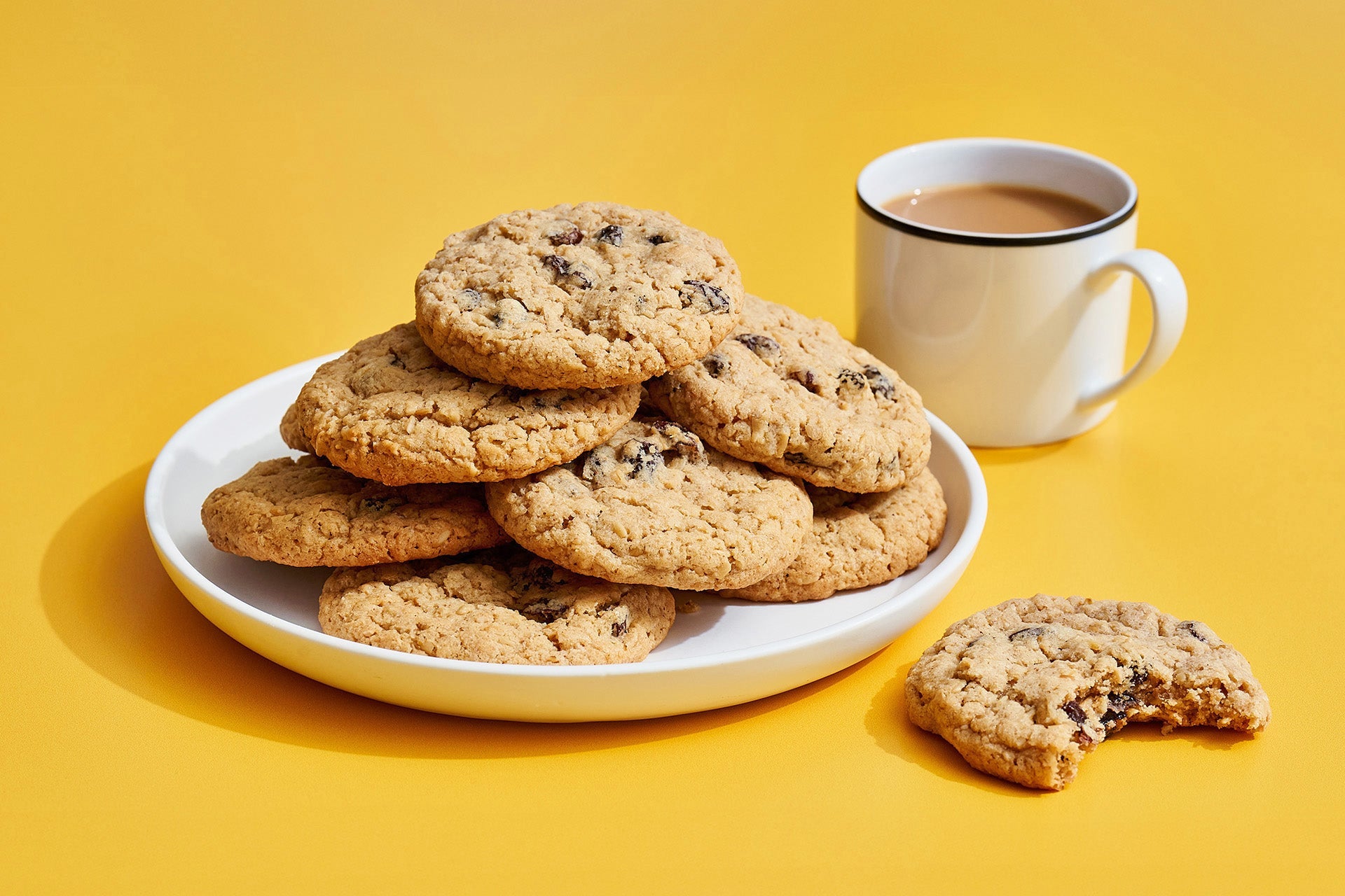 Oatmeal Cookies