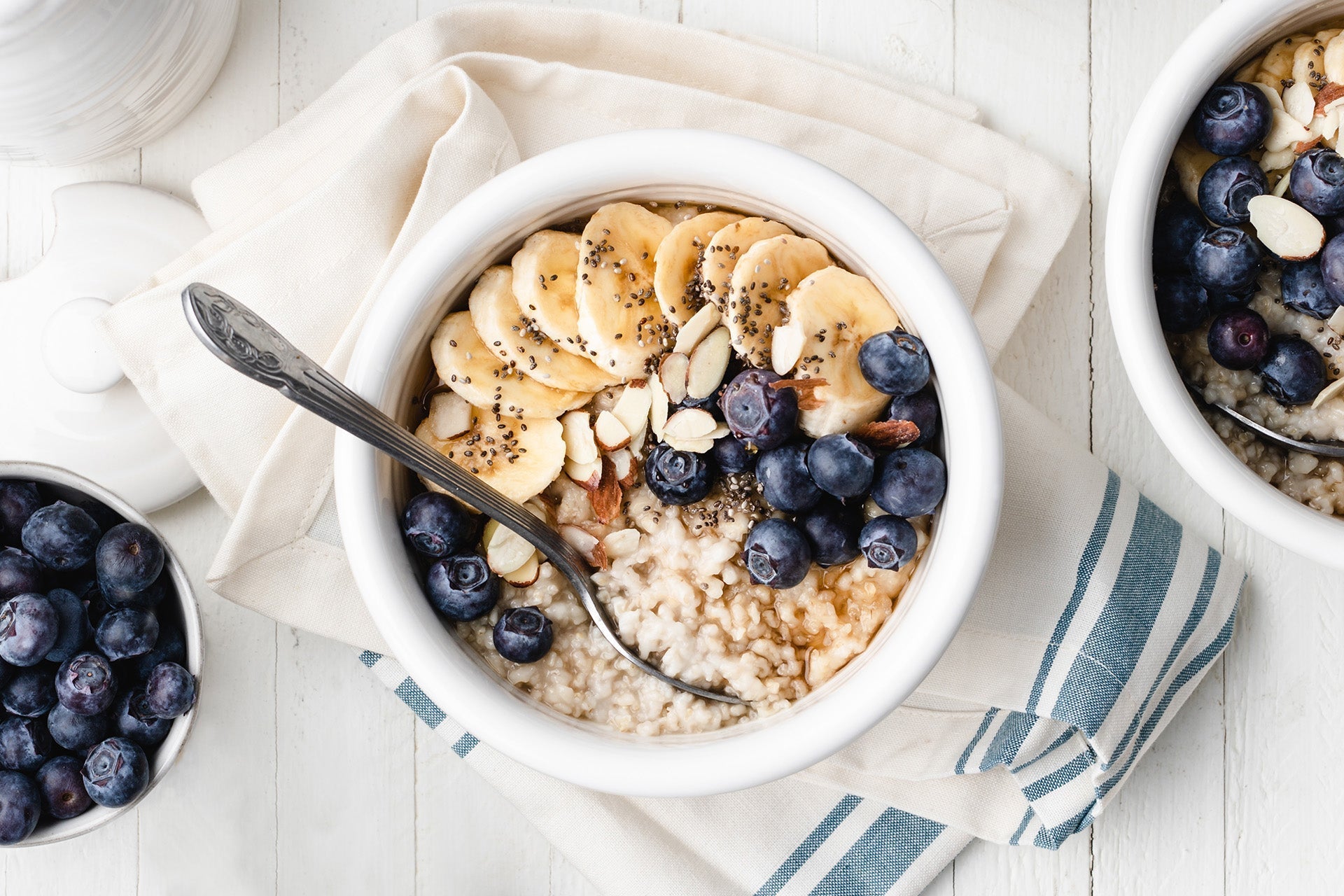 Oatmeal: The Unexpected Brain Booster