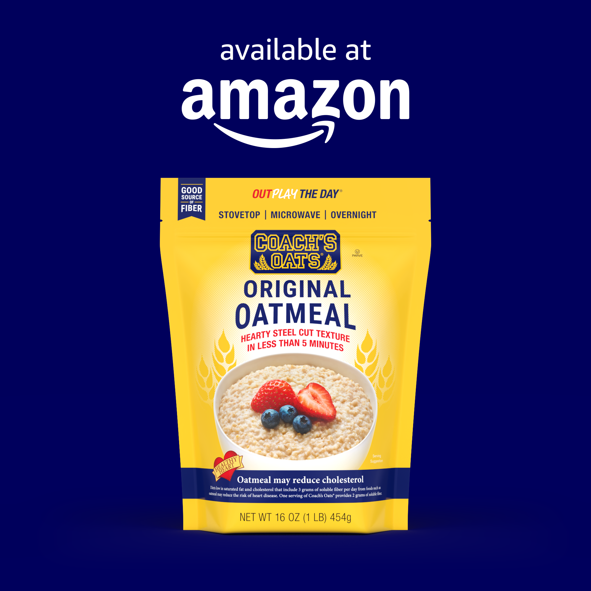 Original Oatmeal, 16 oz